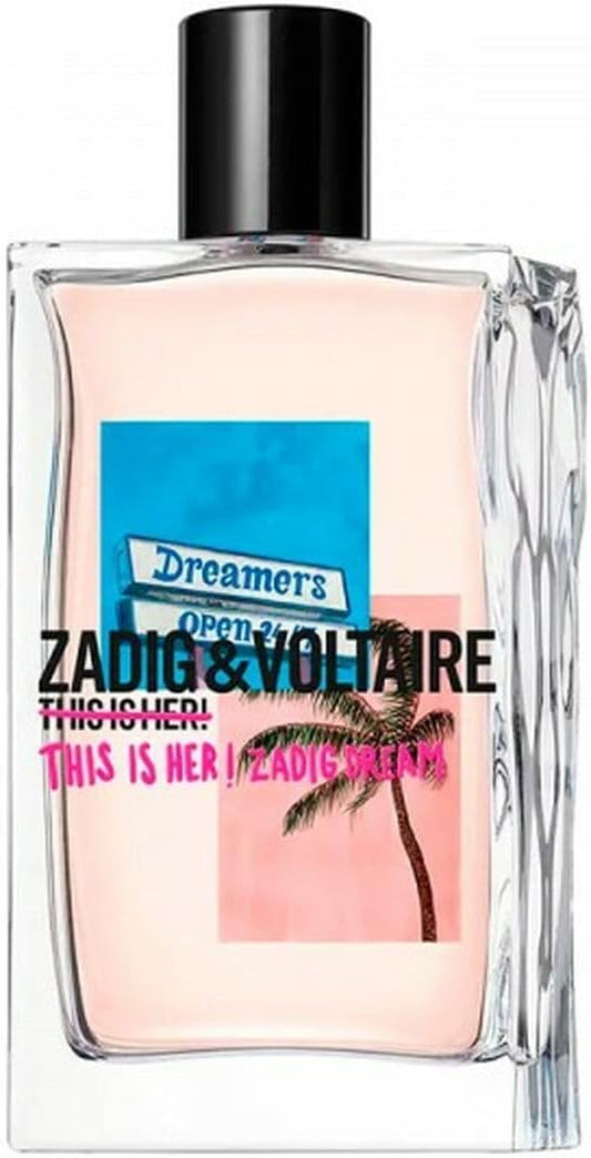 Zadig & Voltaire Perfume For Women 100Ml