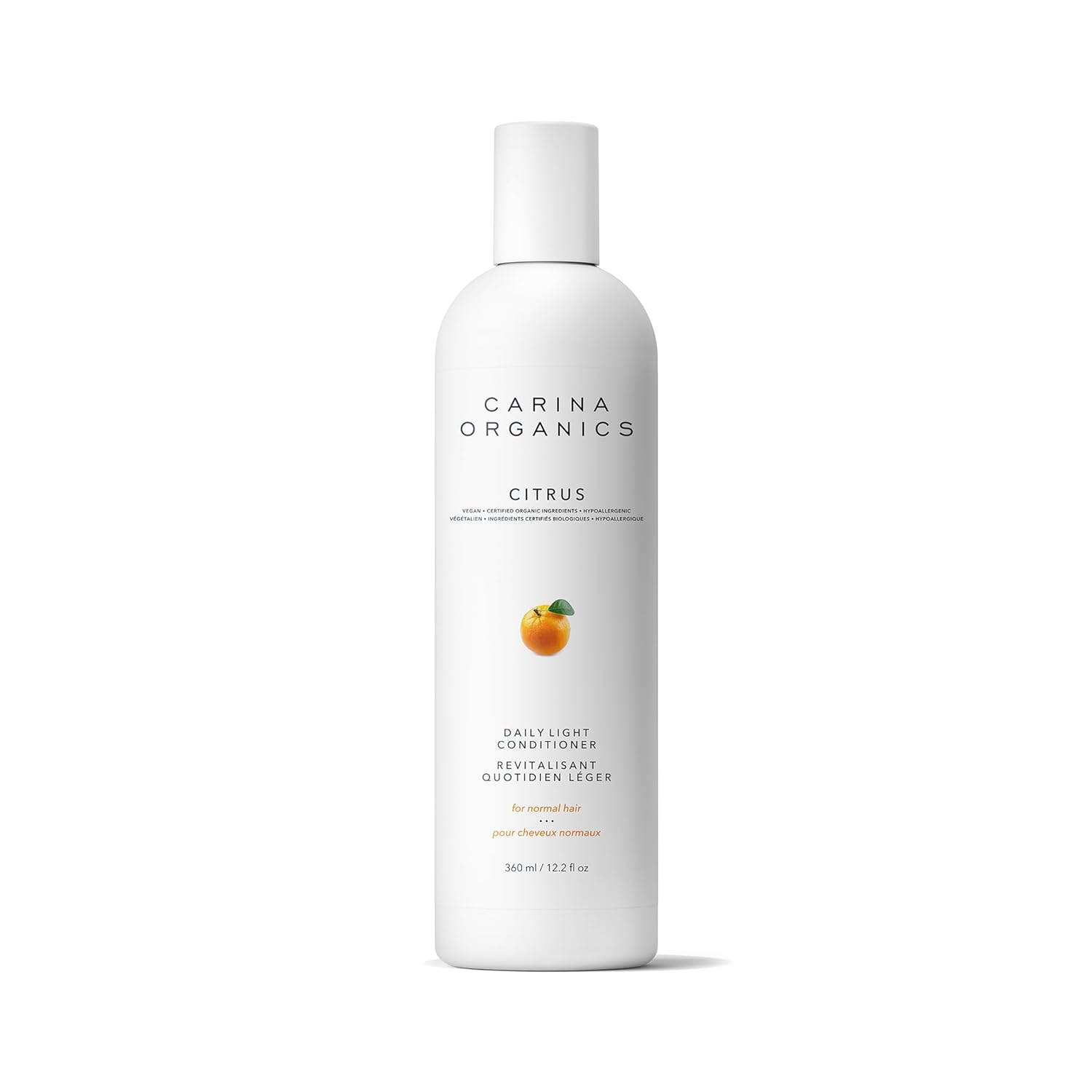 Carina Organics Citrus Daily Light Conditioner