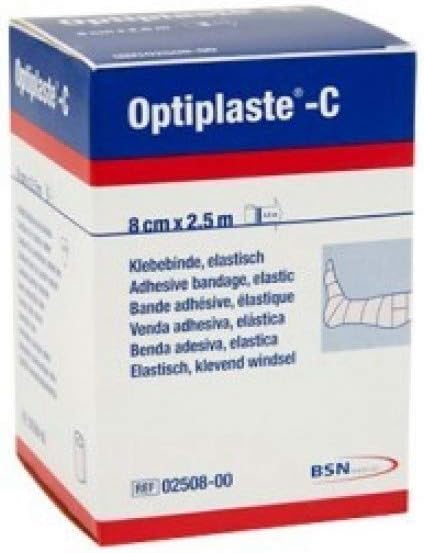Optiplaste Benda 8X450 E