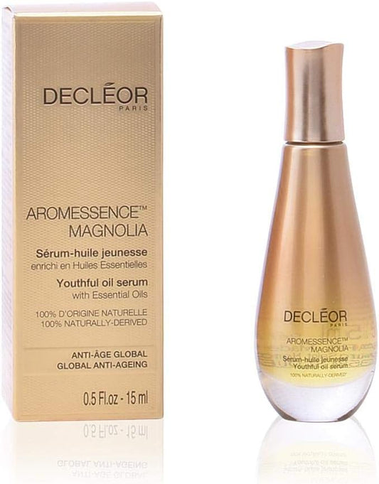 Decleor Aromessence Magnolia Youthful Oil Serum 15 Millilitre