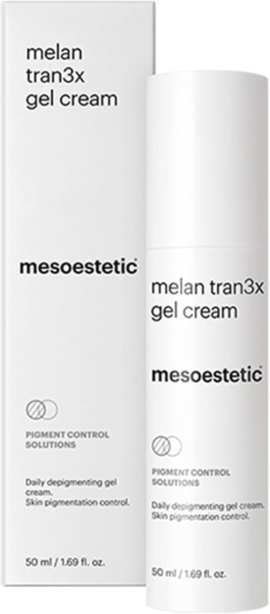Melan Tran3X Daily Depigmenting Gel Cream