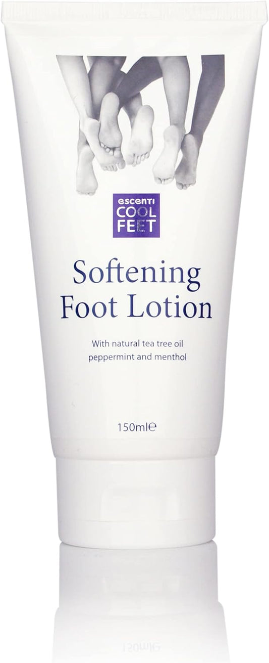Escenti Softening Foot Lotion 150Ml