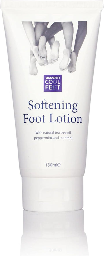 Escenti Softening Foot Lotion 150Ml (Pack Of 2)