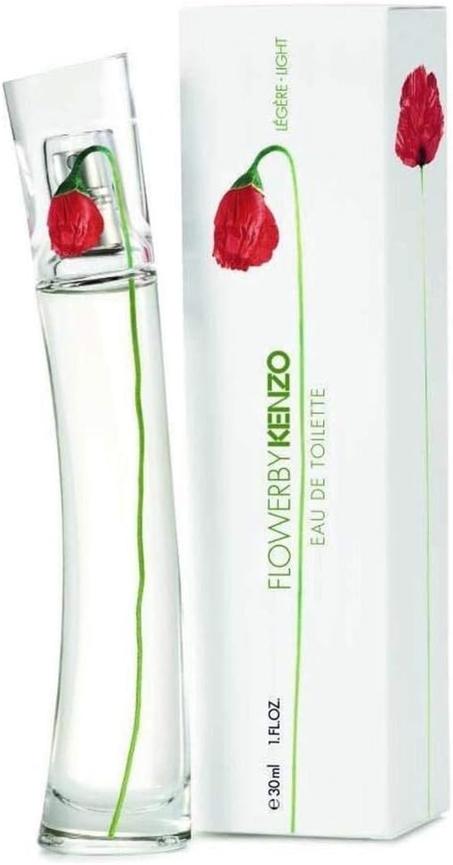 Kenzo Flower Legere Edt, Multicolor, Floral, 30 Ml