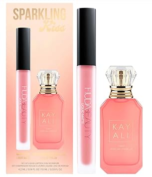 Kayali Sparkling Kiss Gift Set