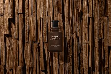 Michael Malul Wood + Cardamom Eau de Parfum for Men - 100ml | 3.4oz : Amazon.co.uk: Beauty