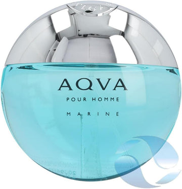 Bulgari Aqva Marine Homme/Man Eau De Toilette, 50Ml