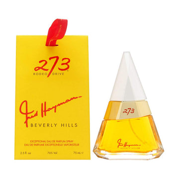273 Rodeo Drive By Fred Hayman For Women 2.5 Oz Eau De Parfum Spray