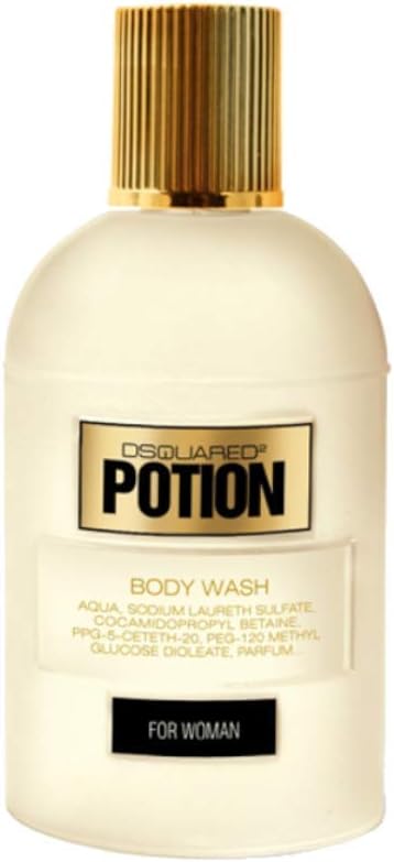 Potion For Woman By Dsquared2 Body Wash 200Ml