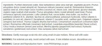 Swanson Tea Tree Oil Exfoliating Scrub 8.5 Fl Ounce (250 Ml) Scrub