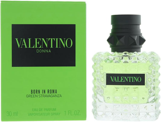 Valentino Born In Roma Green Donna Edp 30Ml