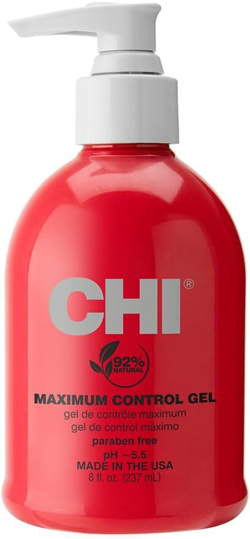 Chi Infra Gel, Maximum Control, 237 Ml