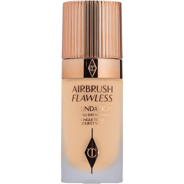 Charlotte Tilbury Airbrush Flawless Foundation 7 Neutral : Beauty & Personal Care