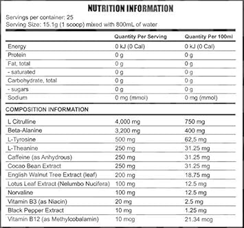 Chaos Crew Bring The Chaos Passion Fruit Mango, 372 Gram