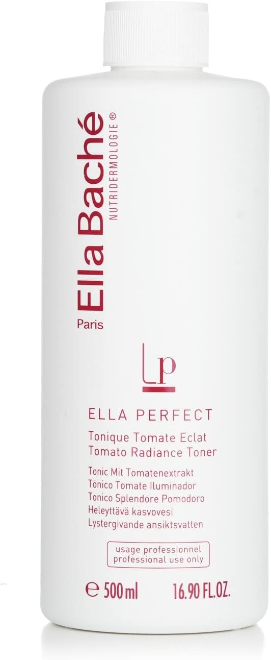 Ella Bache Ella Perfect Tonique Tomate Eclat - Tomato Radiance Toner 500Ml (Salon Size)