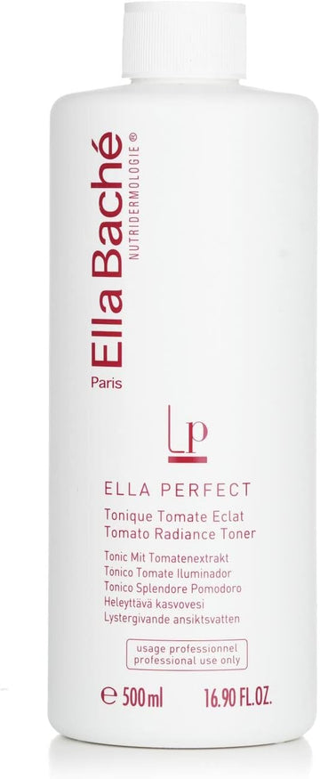 Ella Bache Ella Perfect Tonique Tomate Eclat - Tomato Radiance Toner 500Ml (Salon Size)
