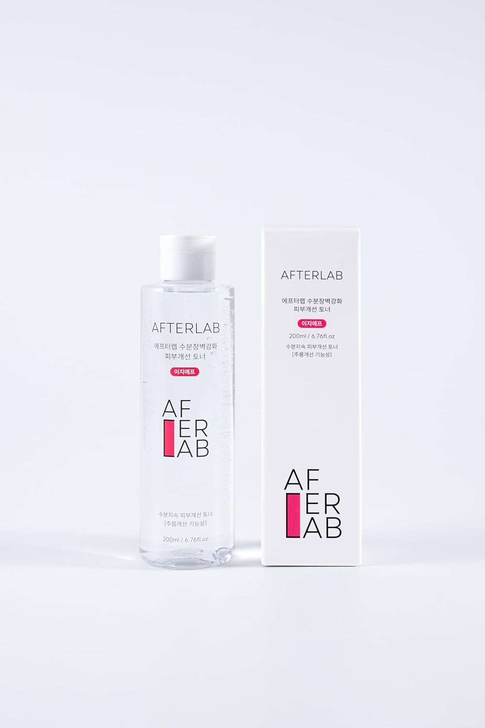 Afterlab Hydrating Barrier Toning Toner Egf 200Ml/6.76 Fl.Oz
