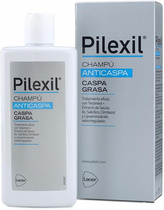 Pilexil Anti Dandruff Shampoo 300Ml