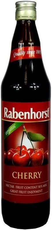 (6 Pack) Rabenhorst Cherry Nectar | 750ml | 6 Pack