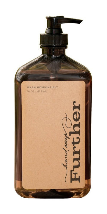 Further Glycerin Hand Soap, 16 Oz : Hand Washes : Beauty & Personal Care