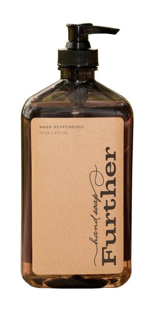Further Glycerin Hand Soap, 16 Oz : Hand Washes : Beauty & Personal Care