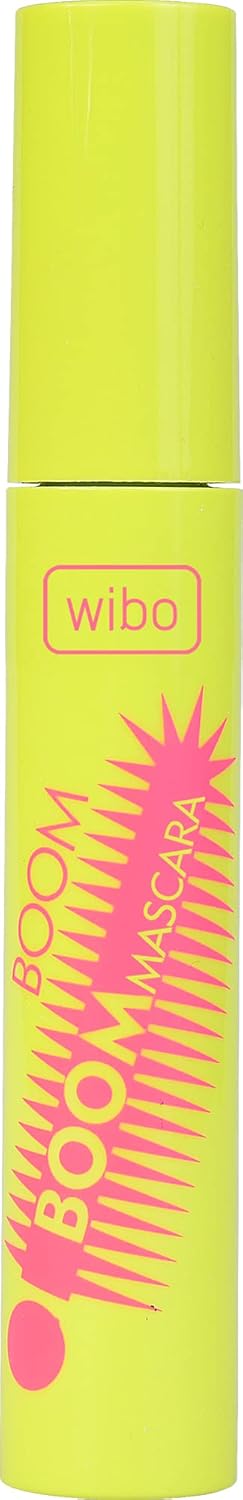 Wibo Mascara Boom Boom : Beauty & Personal Care