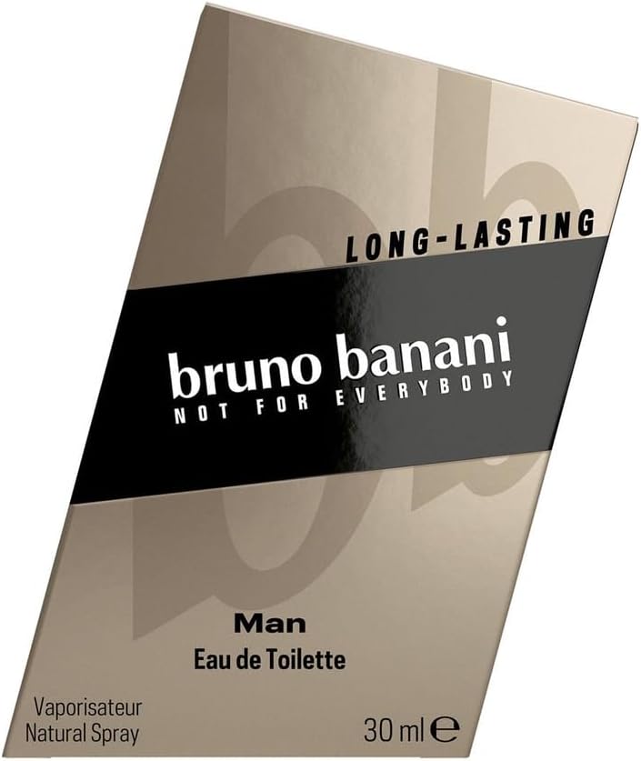 Bruno Banani Men'S Eau De Toilette Spray 30 Ml