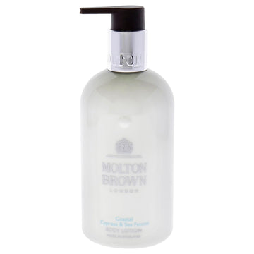 Molton Brown Coastal Cypress & Sea Fennel Body Lotion 10 Fl. Oz