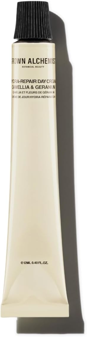 Grown Alchemist Am Pm Hydration Duo Mini Skincare Kit – Skincare Gift Set Exclusive With Hydra-Repair Day Cream & Regenerating Night Cream, Vegan Anti Aging Beauty Set, Skin Care Starter Kit 2X 12Ml