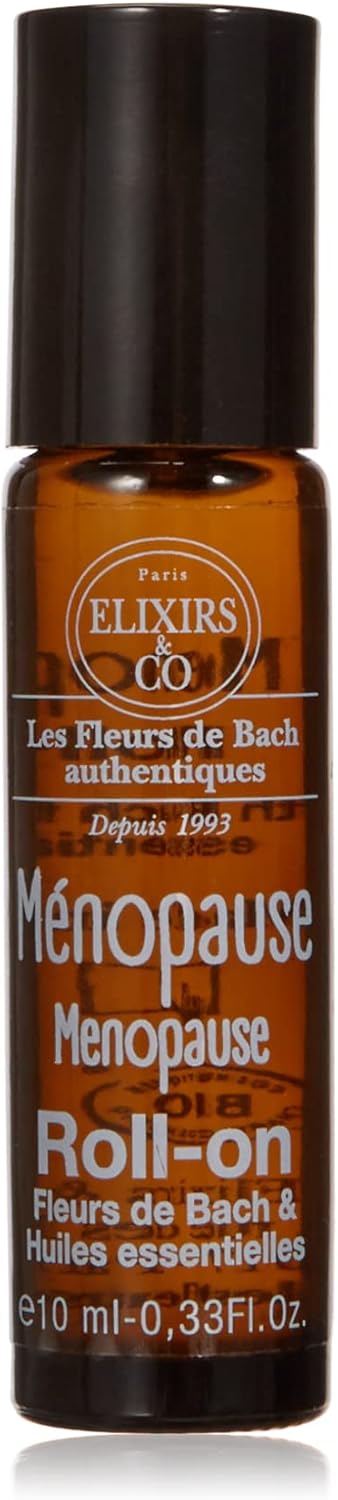 Elixirs & Co Menopause Roll-On 10Ml