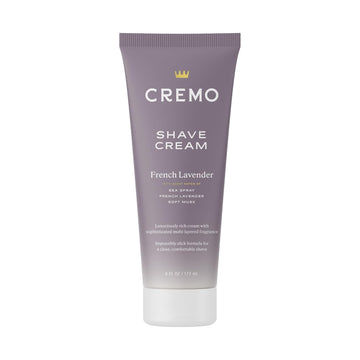 Cremo Almond Bloom Women'S Shave Cream, Astonishingly Superior Ultra-Slick Shaving Cream For Women Fights Nicks, Cuts And Razor Burn, 6 Fl Oz