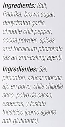 Badia Holy Smokes Pork & Meat Rub 155.9G Jar American