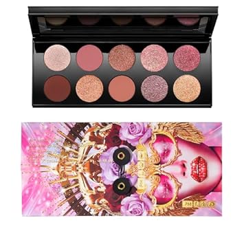 Pat Mcgrath Labs Mothership Xi Eye Shadow Palette - Sunlit Seduction For Women - 0.68 Oz Eye Shadow : Beauty & Personal Care