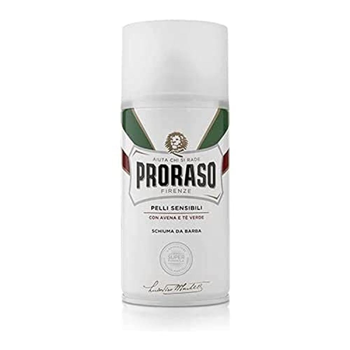 Proraso Shaving Foam, Sensitive Skin, 10.6 Ounce (Pack of 1)