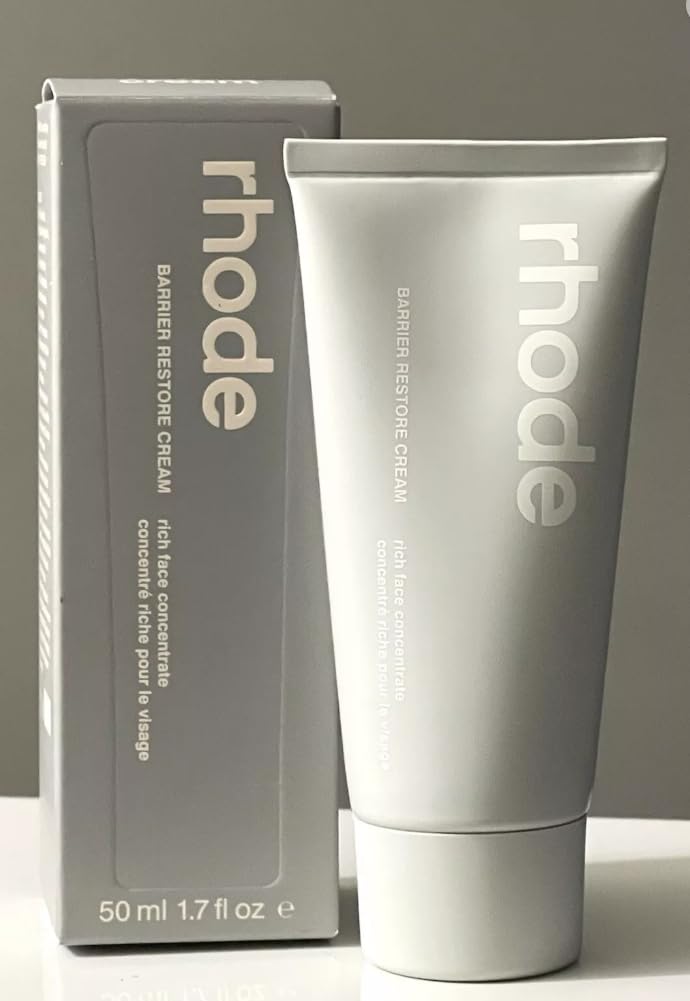 Barrier Restore Cream, Facial Moisturizer