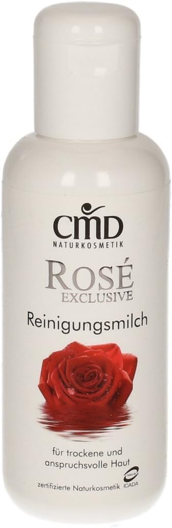 Rose Exclusive Cleansing Milk