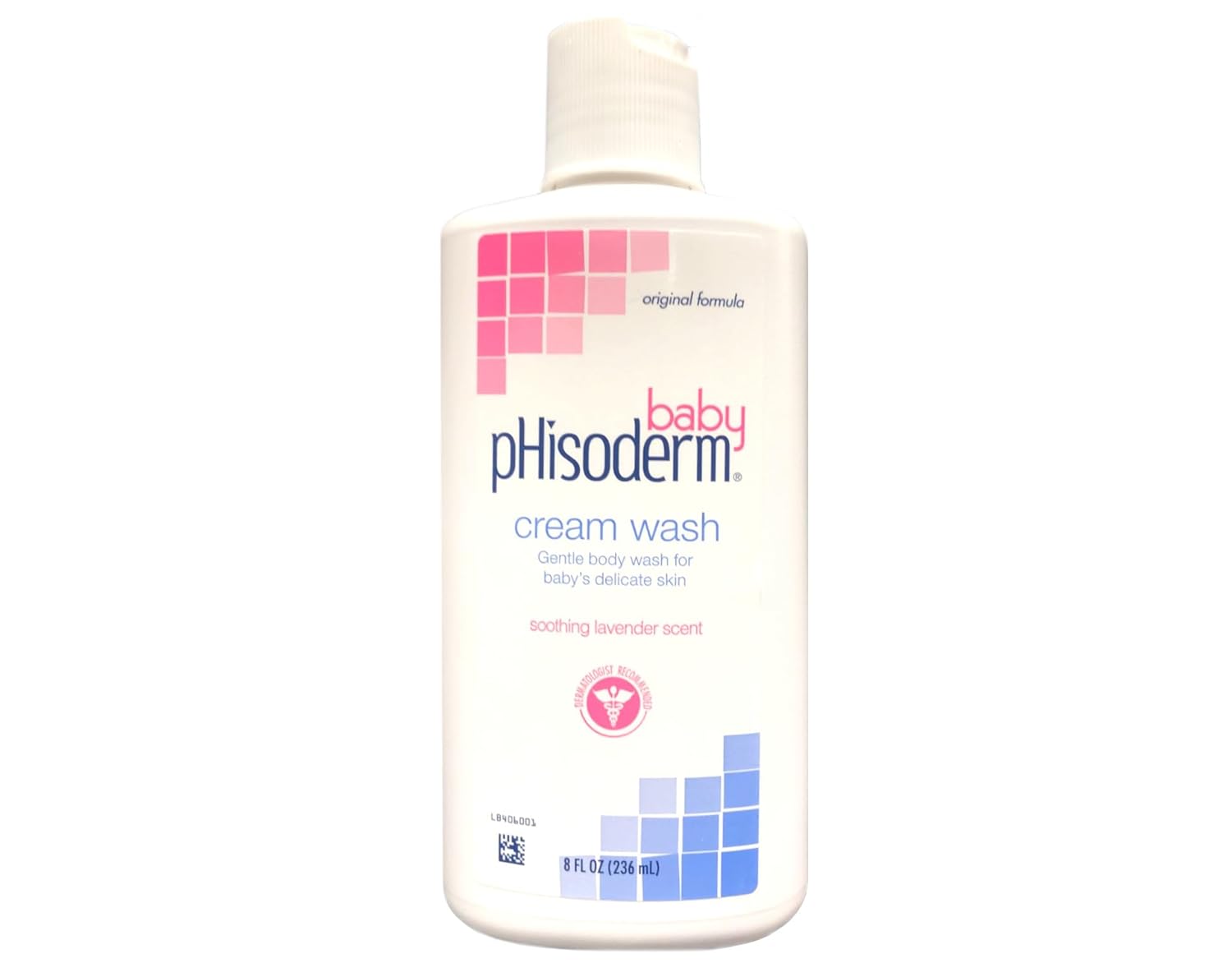Phisoderm Baby Tear-Free Cream Wash 8 Oz By Phisoderm : Baby