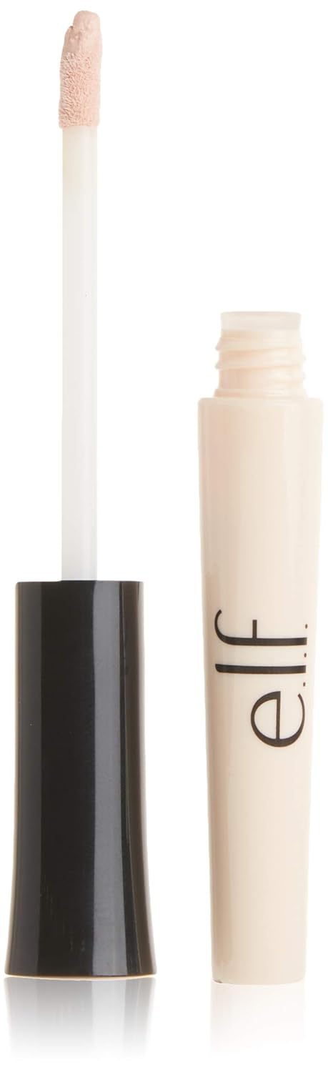 E.L.F. Shadow Lock Eyelid Primer, Prevents Creasing & Increases Staying Power, Sheer Eye Primer, 0.11 Fl Oz (3.1Ml)