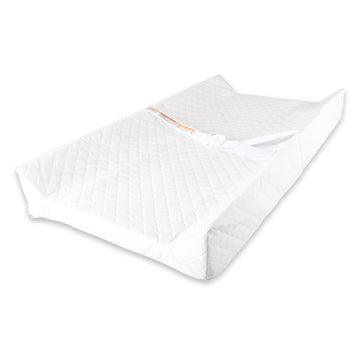 Baby Diaper Changing Table Pad With Waterproof Cover, Contour Changing Pad For Dresser Top 32”×16”