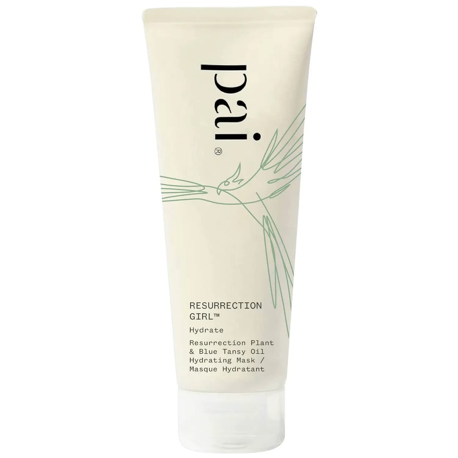 Pai Skincare - Resurrection Girl Hydrating Face Mask | Natural, Vegan, Sensitive Skincare (2.5 Fl Oz | 75 Ml)
