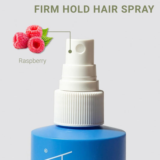 Loma Organics Firm Hold Hair Spray 8,45 Oz
