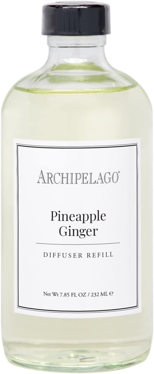 Pineapple Ginger Diffuser Refill