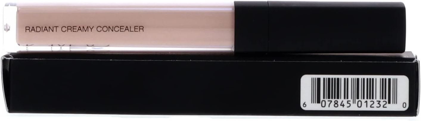 Nars Custard Medium 5812 Travel Size 1.4 Ml