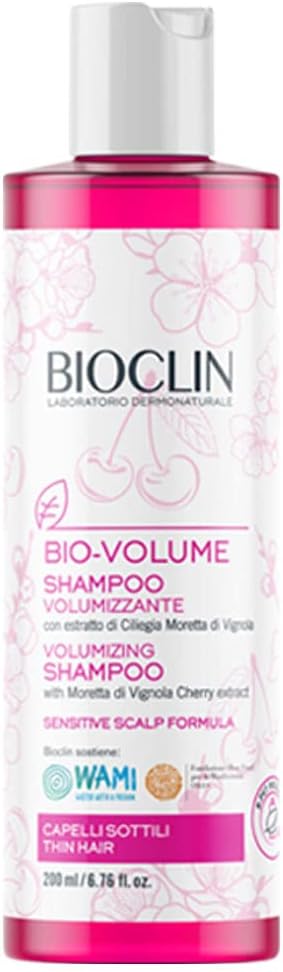Bioclin Bio-Volume Volumizing Shampoo 200Ml