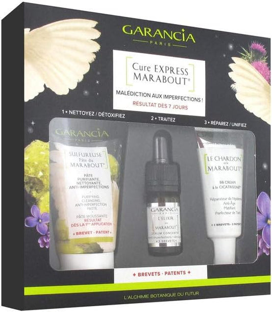 Garancia Marabout Express Cure