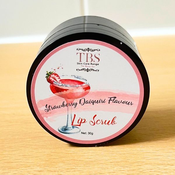 Tbs Strawberry Daiquiri Lip Scrub