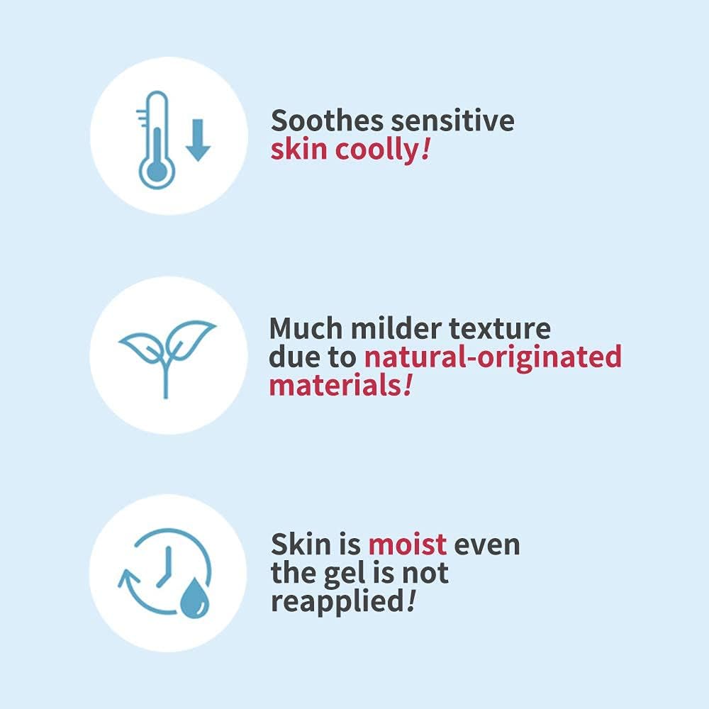 Illiyoon Ato Soothing Gel With Top To Toe Wash : Beauty & Personal Care