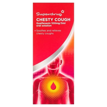 Chesty Cough Syrup 200Ml