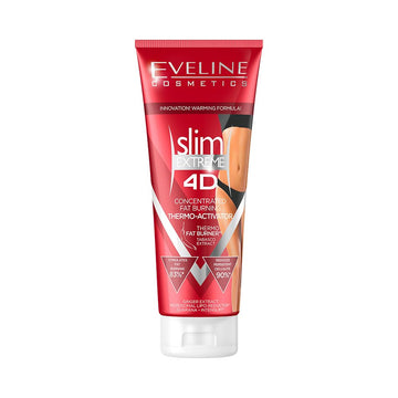 Slim Extreme 3D Thermo Active Slimming Fat Burner Serum, 250Ml
