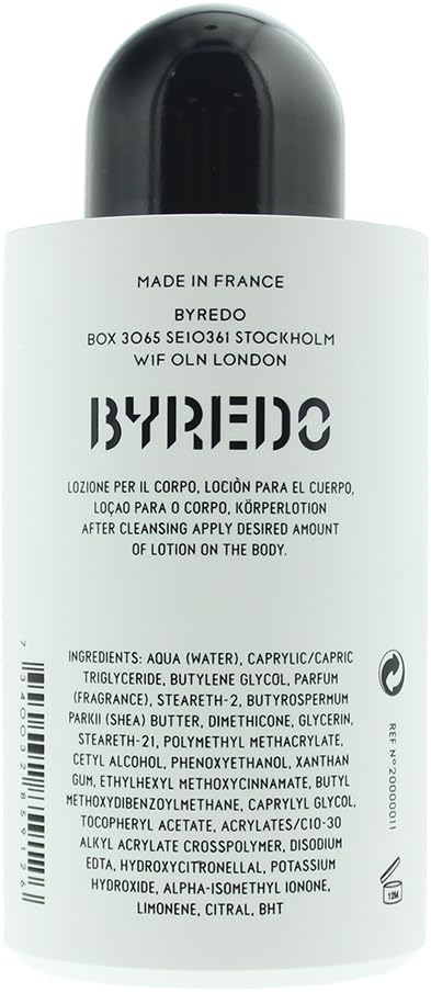 Byredo Blanche Body Lotion 225Ml